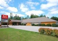 The Pinewood Lodge Au Gres Eksteriør bilde